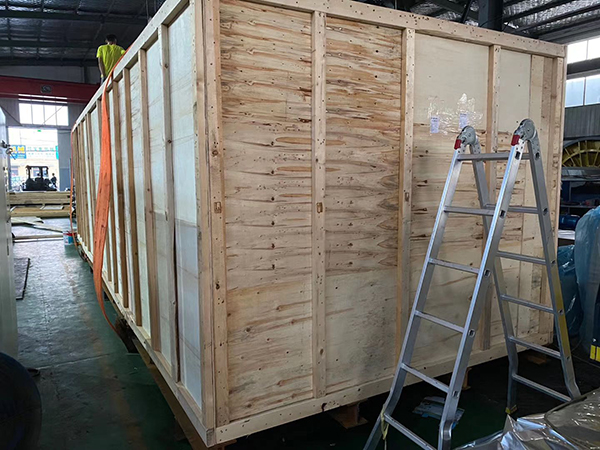 阳朔大型木包装箱出口的要求